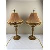 Image 1 : Pair of Vintage Table Lamps