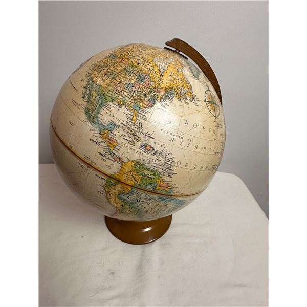 Globe Master 12" Globe