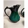 Image 2 : Blue Mountain Pottery Lot (4 pieces)