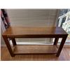 Image 1 : Wooden Sofa Table