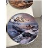 Image 9 : Plate Collection (8 pieces)