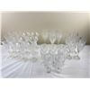 Image 1 : Crystal Stemware