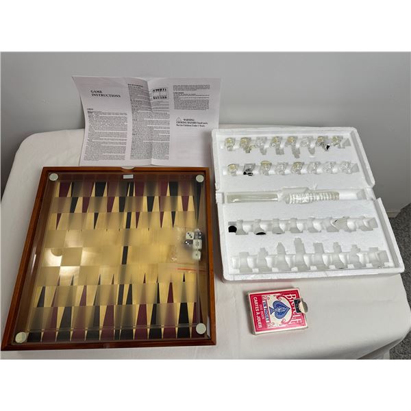 Game Set