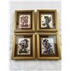 Image 1 : Vintage Multidimensional Prints