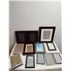 Image 1 : Picture Frame Lot (12 Pieces)
