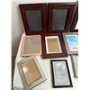 Image 2 : Picture Frame Lot (12 Pieces)