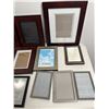 Image 3 : Picture Frame Lot (12 Pieces)