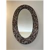 Image 1 : Mosaic Wall Mirror