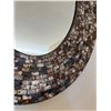 Image 2 : Mosaic Wall Mirror