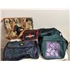 Image 1 : Purse and Bags Lot (4 pieces)