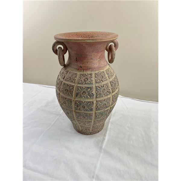 Large Pottery Vase