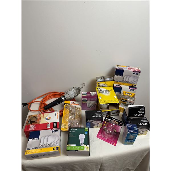 Lighting Lot