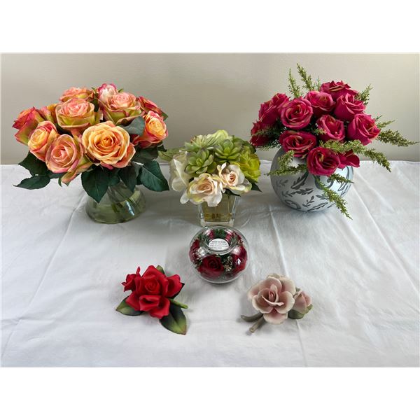 Decorative Roses