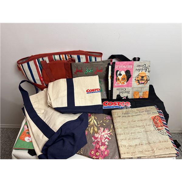 Reusable Shopping Bags