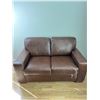 Image 1 : Decor-Rest Leather Loveseat