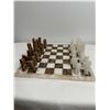 Image 1 : Onyx/Marble Style Chess Set