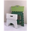 Image 1 : Folding Step Stools
