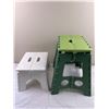 Image 2 : Folding Step Stools