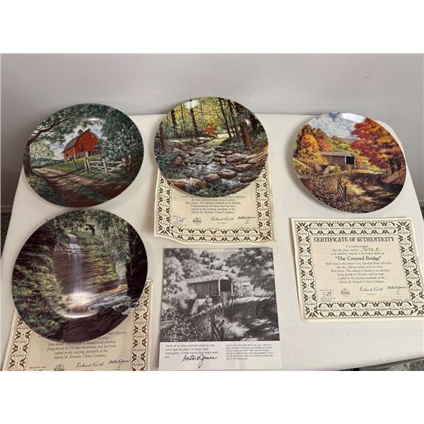 Collector's Plate