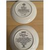 Image 3 : 4 Collectors Plates