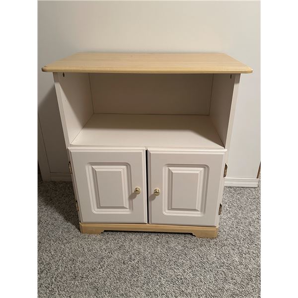 Microwave Cabinet