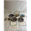 Image 1 : W.S George Certified Collectors Plates