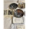 Image 3 : W.S George Certified Collectors Plates