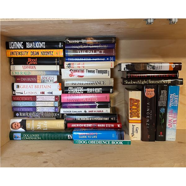 Collection of Books