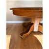 Image 2 : Wooden Pedestal Coffee Table
