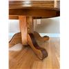 Image 3 : Wooden Pedestal Coffee Table