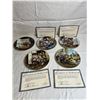 Image 1 : W.S George Certified Collectors Plates