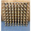 Image 1 : 64 Bottle Wine Rack