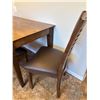 Image 2 : Dining Table & Chairs