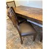 Image 3 : Dining Table & Chairs
