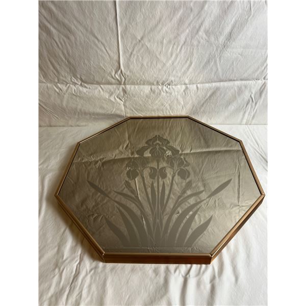 Windsor Art "Iris" Wall Mirror