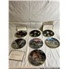 Image 1 : W.S George Certified Collectors Plates