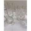 Image 3 : Crystal & Glassware