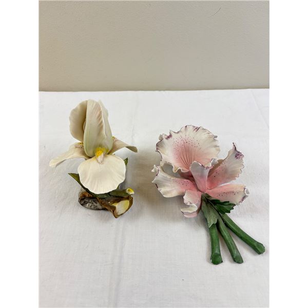 Porcelain Flowers