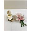 Image 1 : Porcelain Flowers
