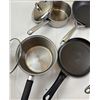 Image 3 : Assortment of Pots and Pans