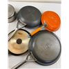 Image 4 : Assortment of Pots and Pans