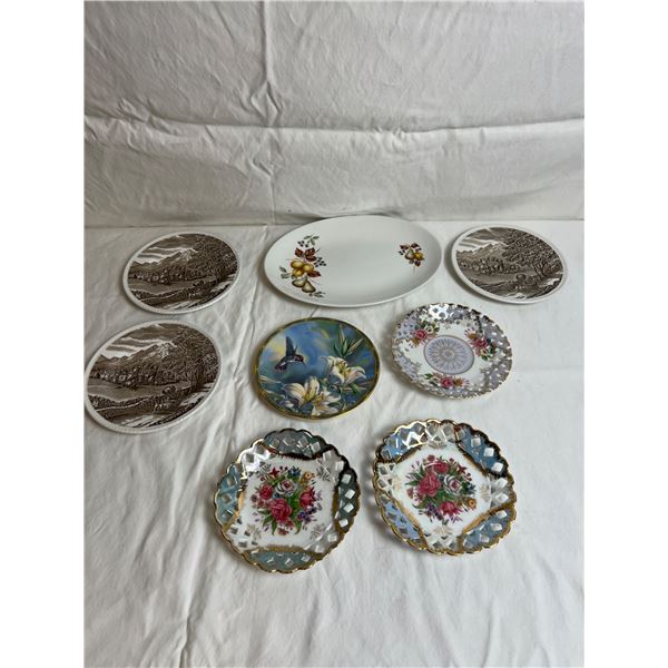 Hand Decorated China