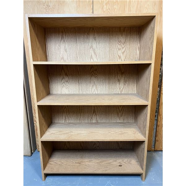 5-Shelf Bookcase