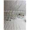 Image 1 : Assorted Bar Glassware