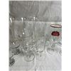 Image 3 : Assorted Bar Glassware