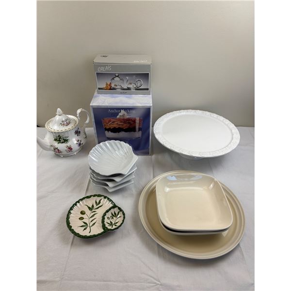 Kitchen Servingware