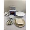 Image 1 : Kitchen Servingware
