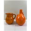 Image 4 : Orange Decorative Ceramics