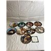 Image 1 : Porcelain Collectors Plates