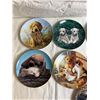 Image 3 : Porcelain Collectors Plates